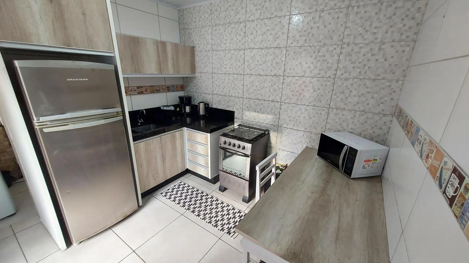 Apartamento Studio 1 Biguacu