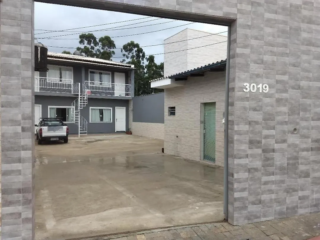 Apartamento Studio 1 Biguacu Brasilien