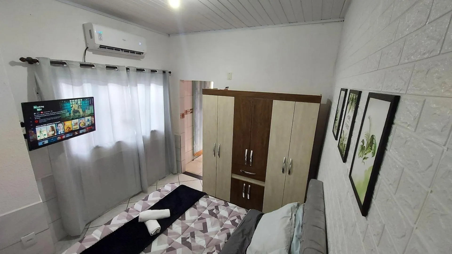 Apartamento Studio 1 Biguacu 0*,