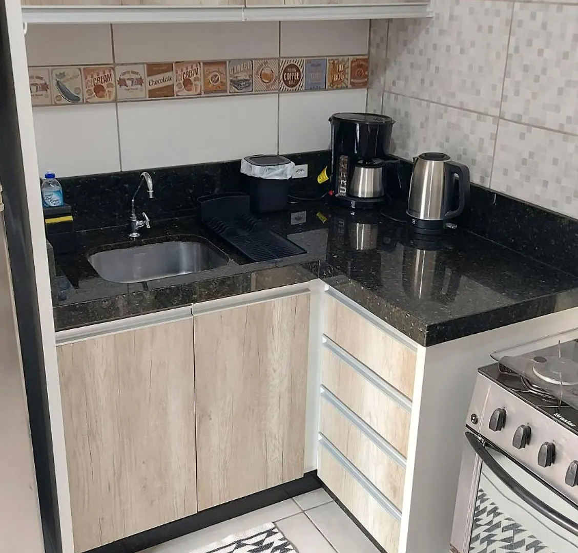 Lejlighed Apartamento Studio 1 Biguacu